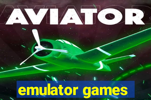 emulator games